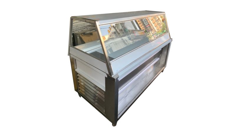 訂製冷藏(冰料)展示台 