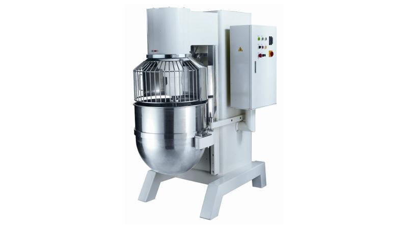 齒輪皮帶傳動大型攪拌機