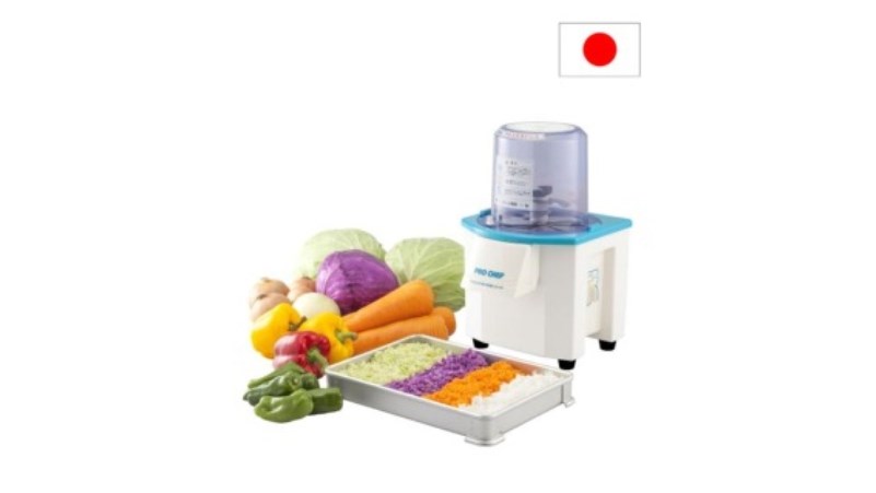 CHUBU 立式切細機