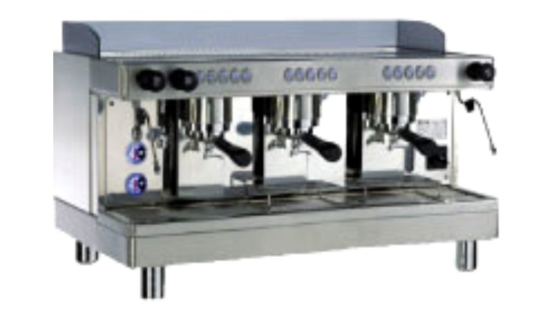 N系列咖啡機(三款型號)