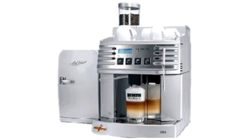 SCHAERER-Siena2 全自動咖啡機