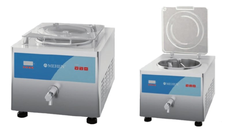 冰淇淋混料滅菌機MIXB10/MIXB15/MIXB20