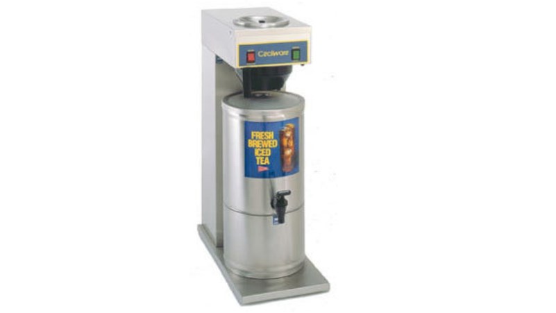 Cecilware冰茶機