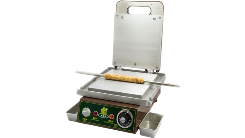 蛋捲機(手動型)