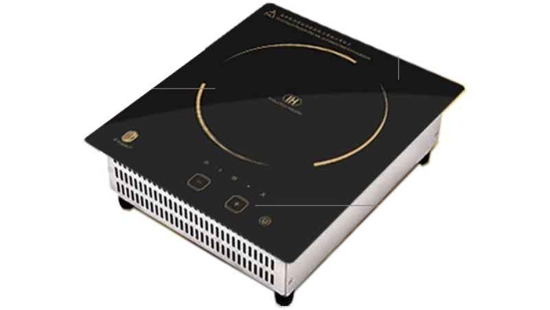 變頻商用電磁爐-SR15T