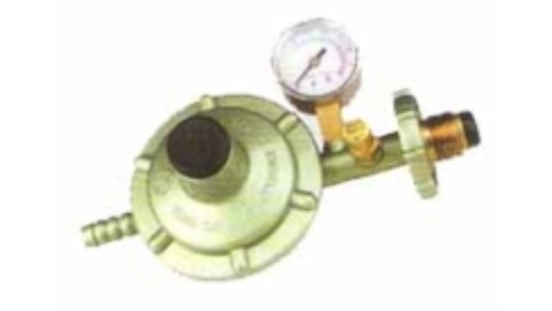 888AG低壓附錶防爆調整器