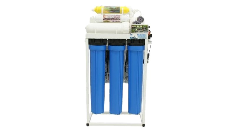 RO純水機 - 800加侖RO逆滲透純水機