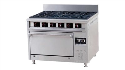 六主一烤箱西餐爐-CFH-110A