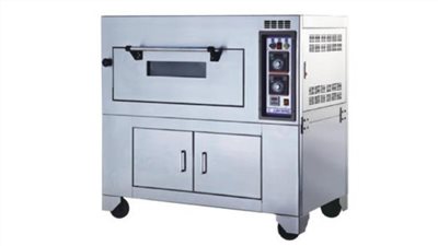 一層一盤液晶顯示前白電烤箱JSL-11