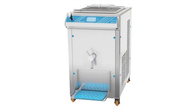 電子奶漿消毒老化機
