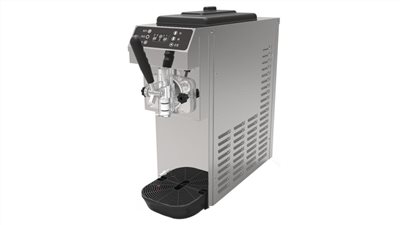D100 桌上型軟質冰淇淋機