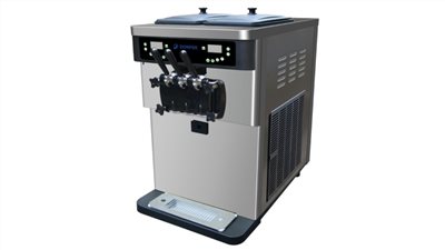 BDP7248 豪華獨立預冷軟質冰淇淋機