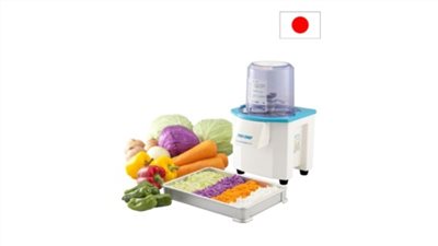 CHUBU 立式切細機