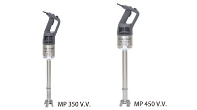 手持均質機-MP 350 V.V./MP 450 V.V.