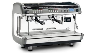 La CIMBALI M39TE咖啡機
