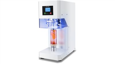 智能封罐機