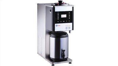 觸控式商用泡茶機