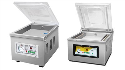 真空包裝機乾濕兩用-桌上型系列DZ-260PD   DZ(Q)-400/2F   DZ(Q)-500/2F